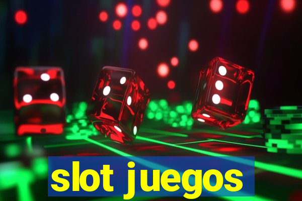 slot juegos