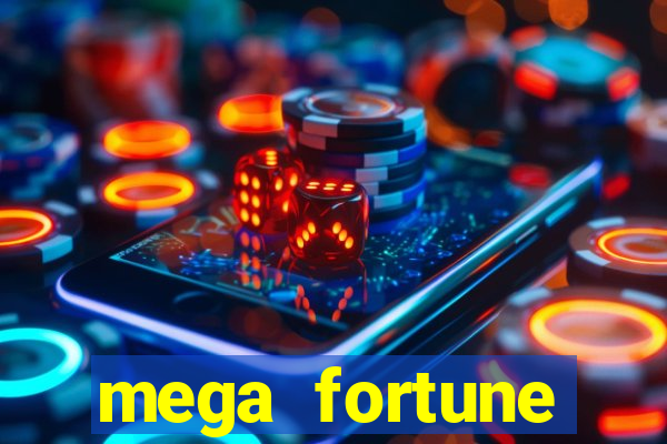 mega fortune spaceman slot