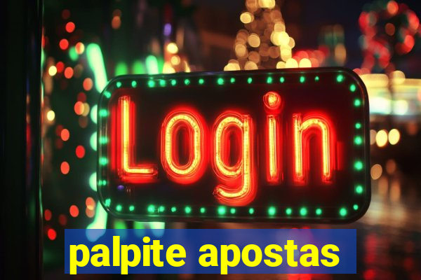 palpite apostas