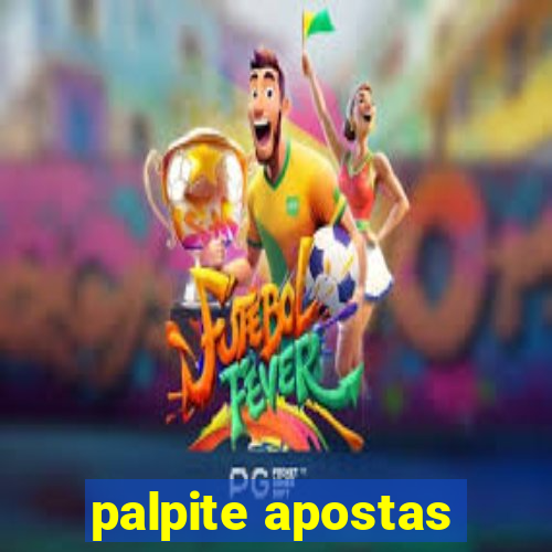 palpite apostas