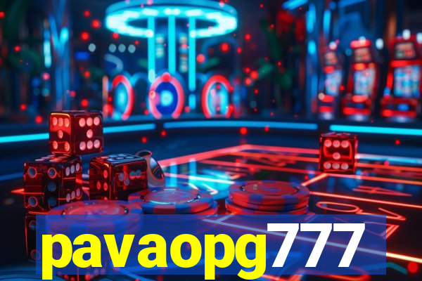 pavaopg777