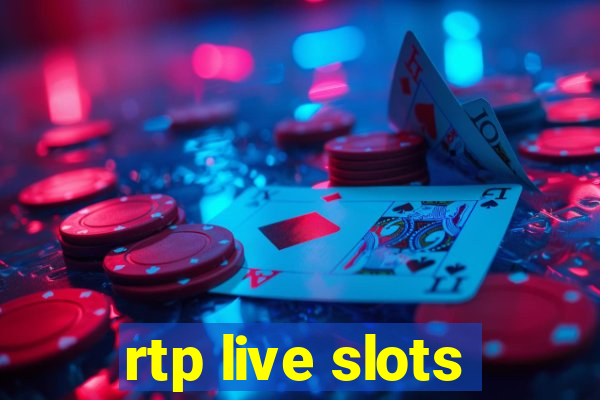 rtp live slots