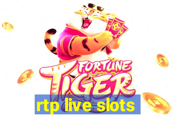 rtp live slots