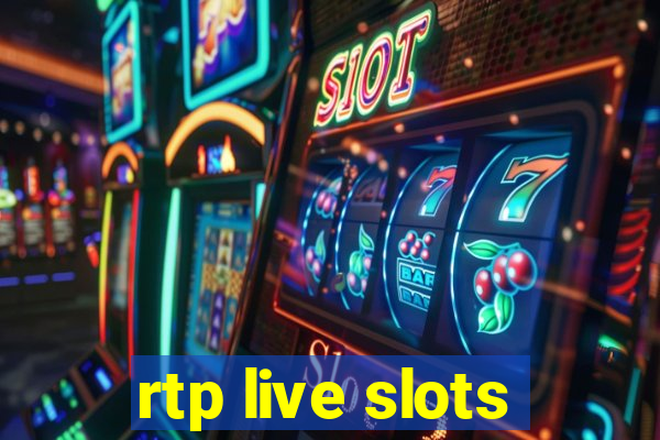 rtp live slots