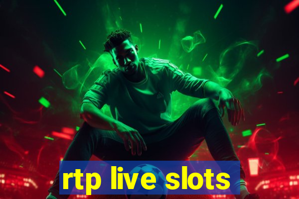 rtp live slots