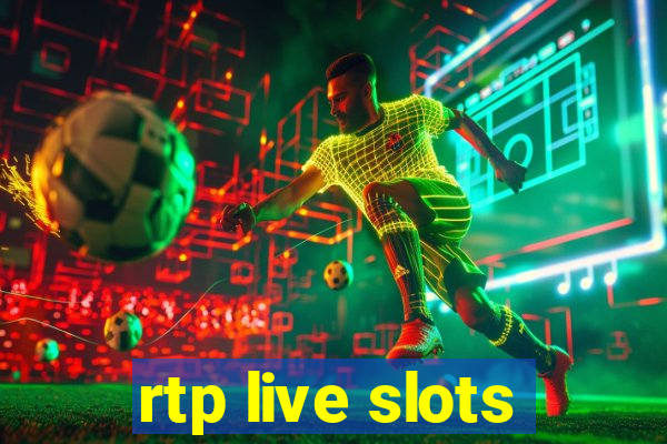 rtp live slots