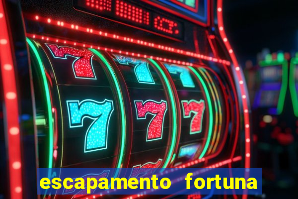 escapamento fortuna para bros 150