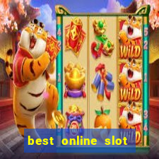 best online slot games in malaysia