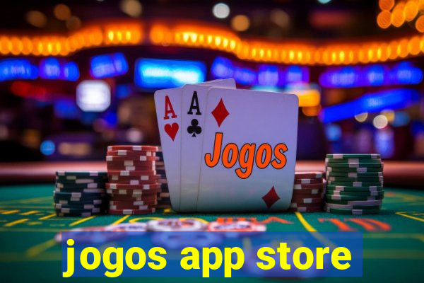 jogos app store