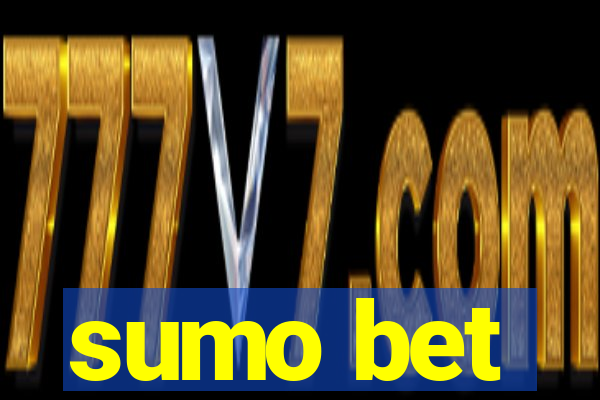 sumo bet