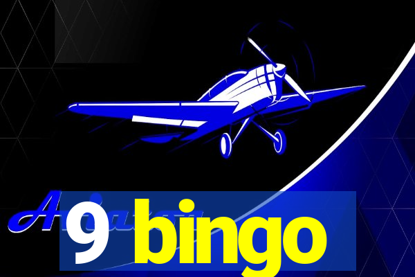 9 bingo