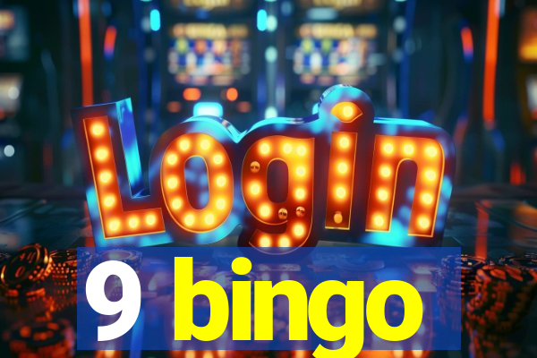 9 bingo