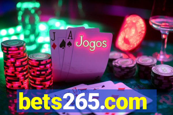 bets265.com