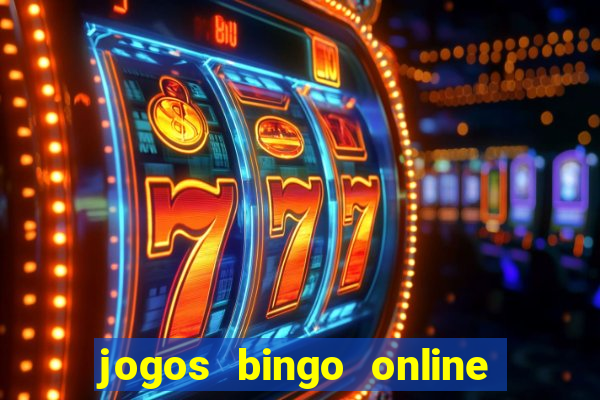 jogos bingo online gratis maquininha