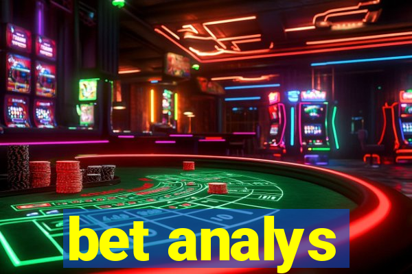 bet analys