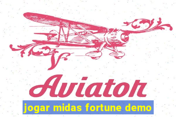 jogar midas fortune demo