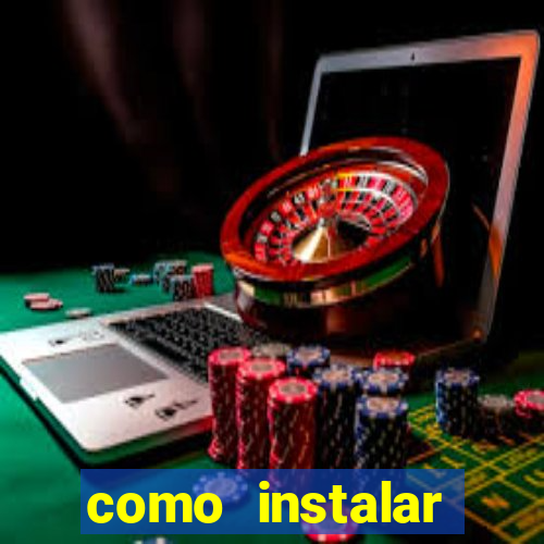 como instalar fortune tiger