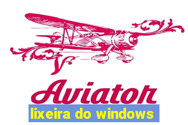 lixeira do windows