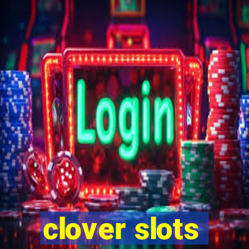 clover slots