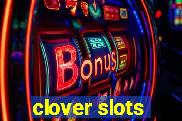 clover slots