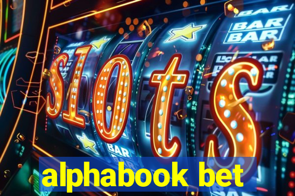 alphabook bet