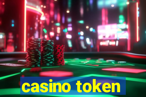 casino token