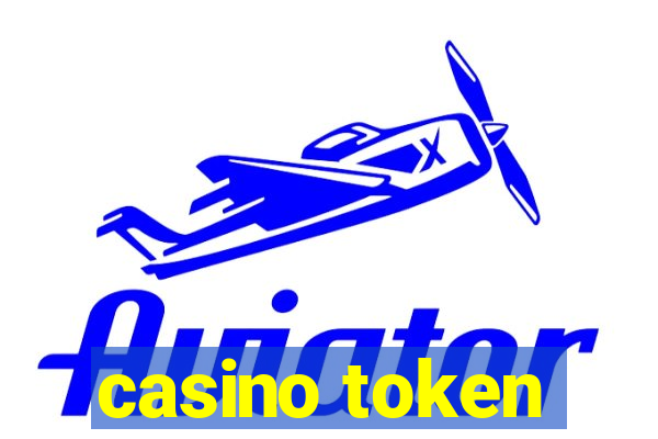 casino token