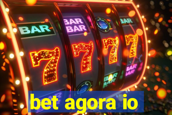 bet agora io