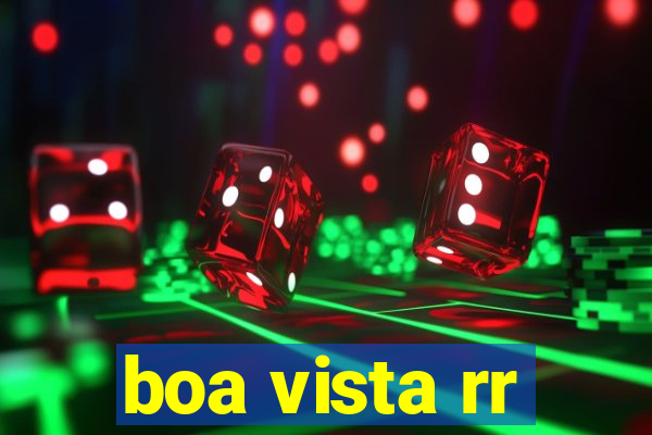 boa vista rr