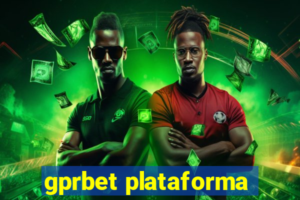 gprbet plataforma