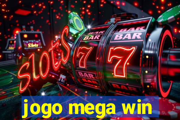 jogo mega win