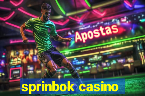 sprinbok casino