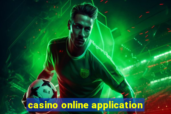 casino online application