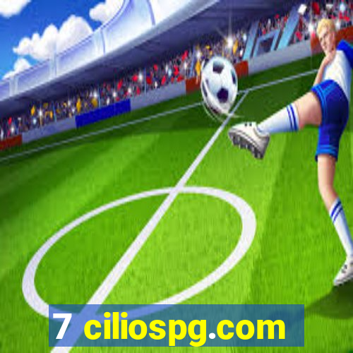 7 ciliospg.com