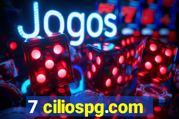 7 ciliospg.com