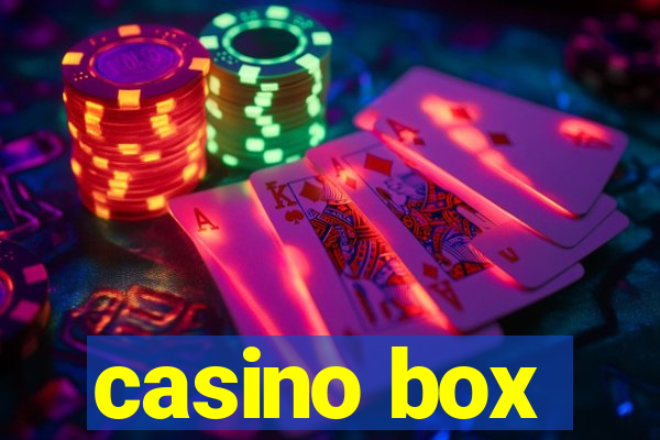 casino box