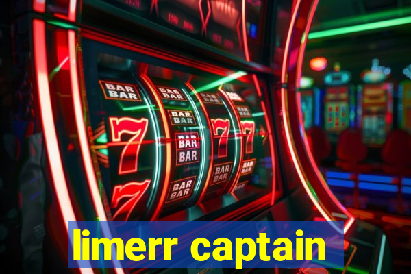 limerr captain