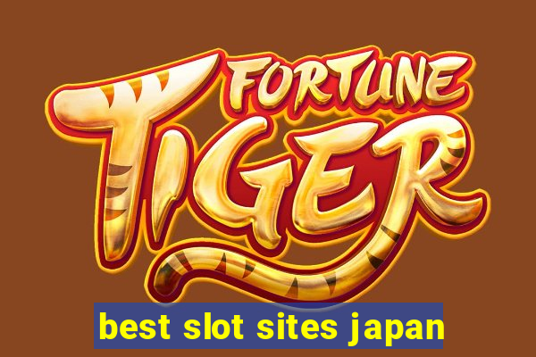 best slot sites japan