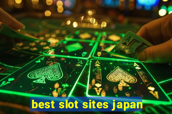 best slot sites japan