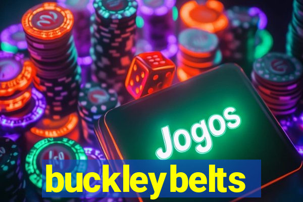 buckleybelts