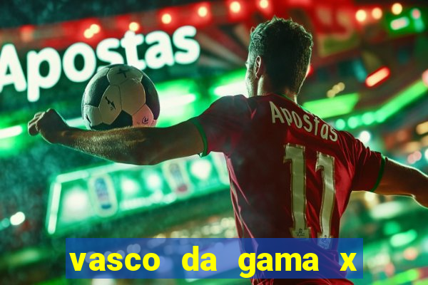 vasco da gama x internacional palpite