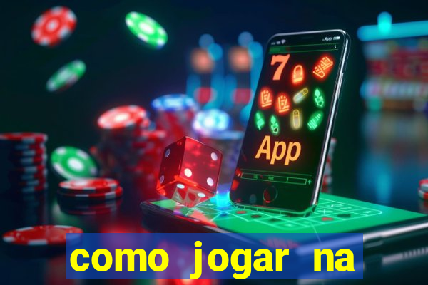 como jogar na roleta do cassino