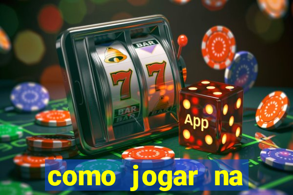 como jogar na roleta do cassino