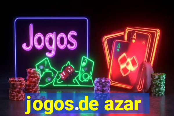 jogos.de azar