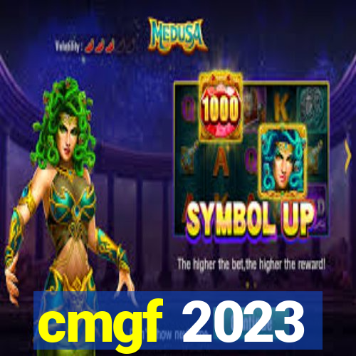 cmgf 2023