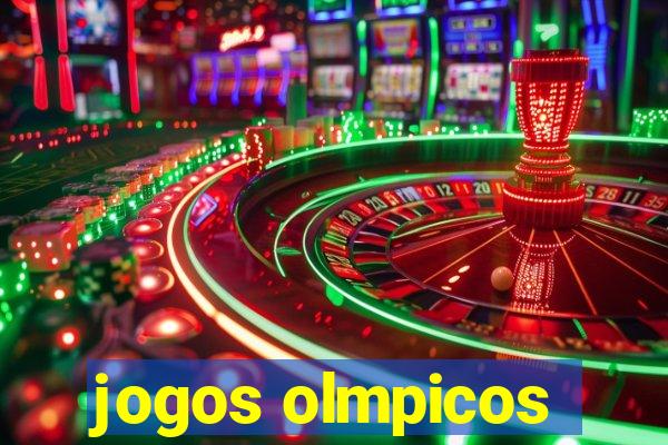 jogos olmpicos