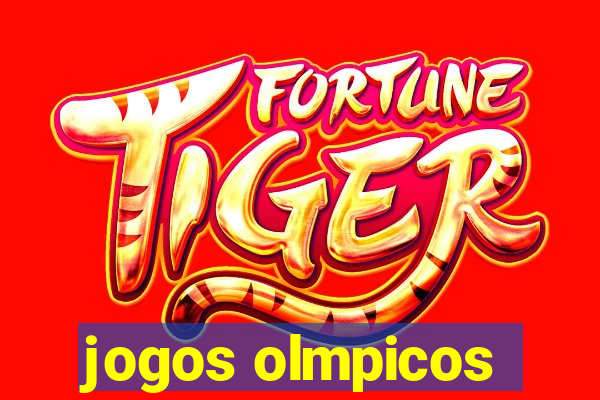 jogos olmpicos