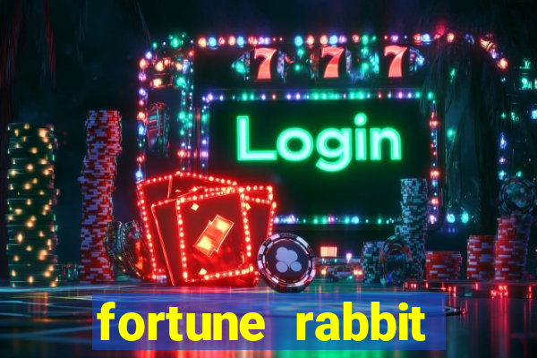 fortune rabbit grátis demo