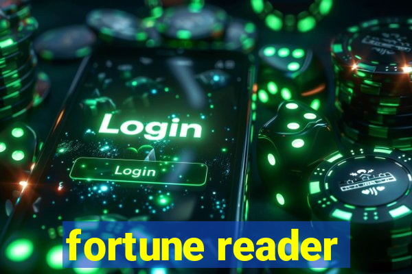 fortune reader