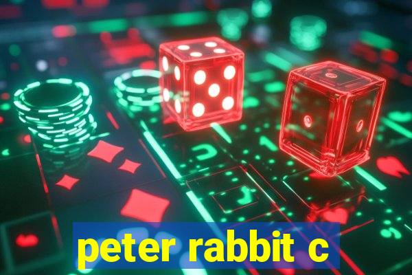 peter rabbit c